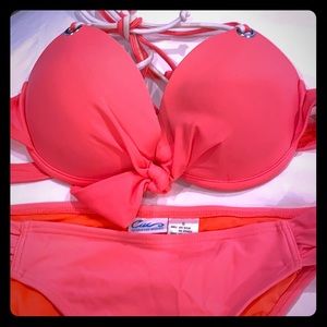 Hot PINK 🌸 Bikini : Bathing suit